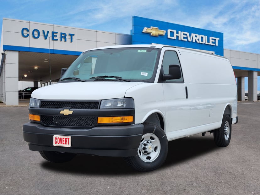 2026 Chevrolet Express Cargo - Image 1