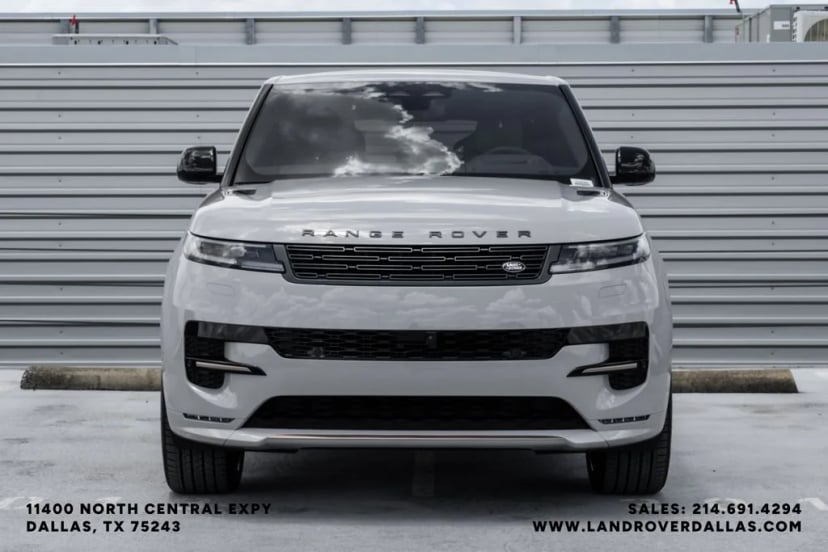 2026 Land Rover Range Rover Sport - Image 1