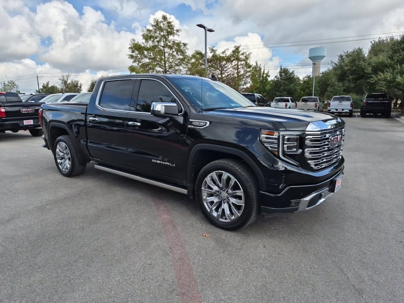 2024 GMC Sierra 1500 - Image 1