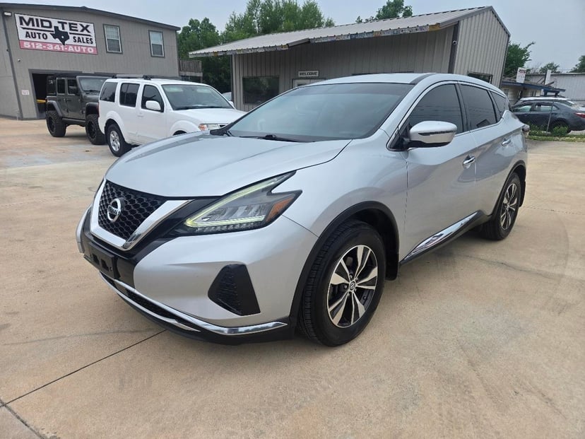 2019 Nissan Murano - Image 1