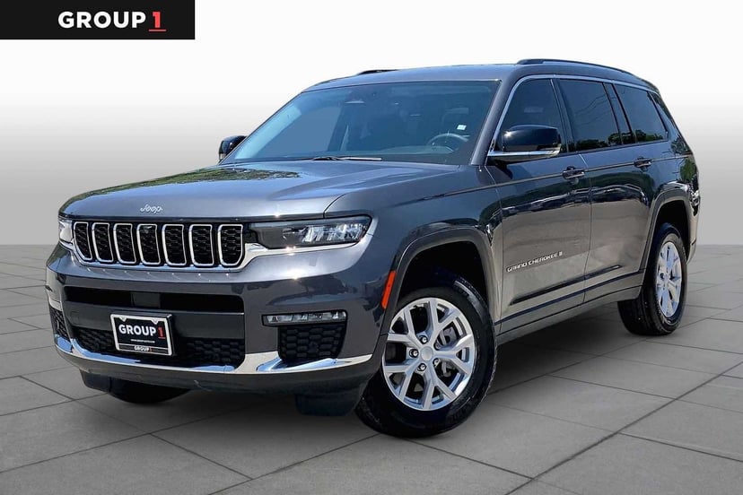 2023 Jeep Grand Cherokee L - Image 1