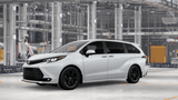 2026 Toyota Sienna - Preview 2