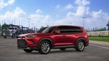 2026 Toyota Grand Highlander - Preview 2