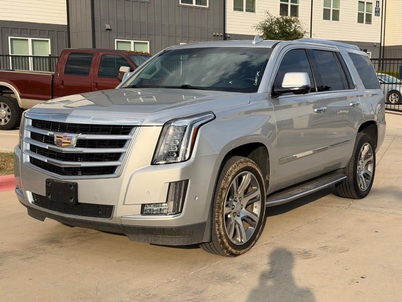 2017 Cadillac Escalade - Image 1