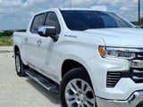 2025 Chevrolet Silverado 1500 - Preview 4