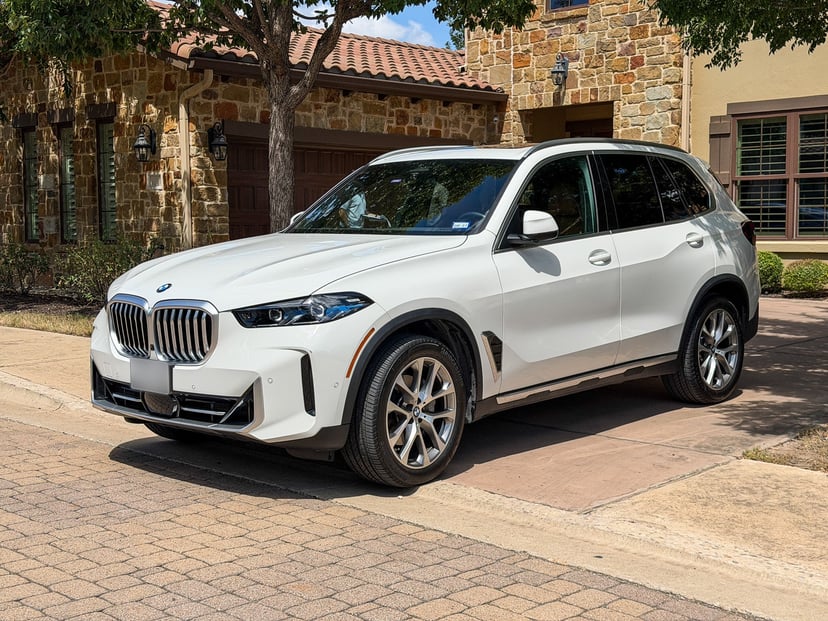 2026 BMW X5 - Image 1