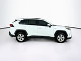 2021 Toyota RAV4 Hybrid - Preview 8