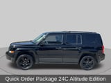 2015 Jeep Patriot - Preview 8