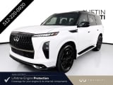 2027 INFINITI QX80 - Preview 3