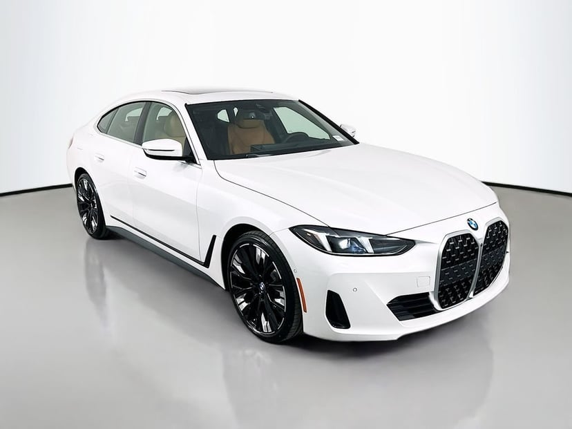 2026 BMW 4 Series - Image 2