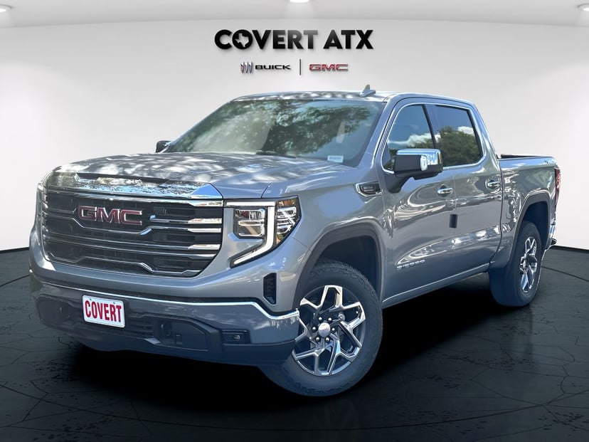 2026 GMC Sierra - Image 1