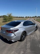 2022 Toyota Camry - Preview 3