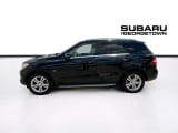 2012 Mercedes-Benz M-Class - Preview 4