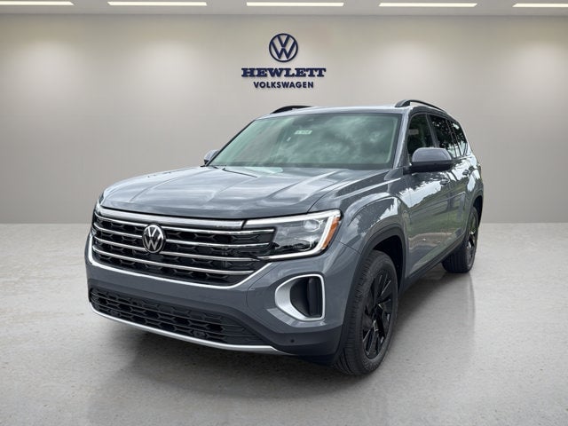 2026 Volkswagen Atlas - Image 1