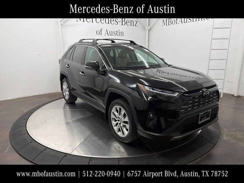 2024 Toyota RAV4 - Image 1