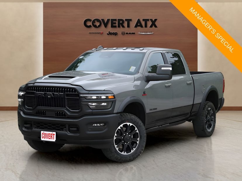 2026 Ram 2500 - Image 1