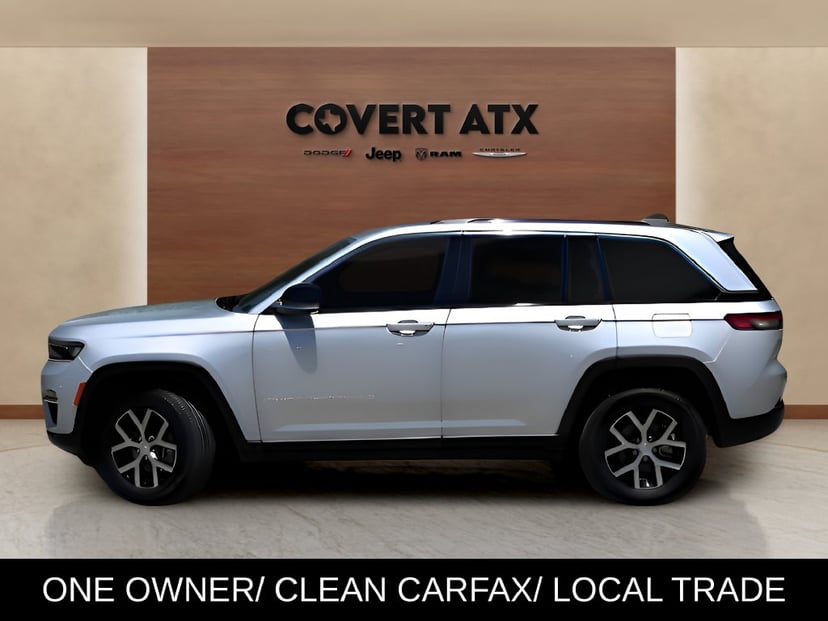 2025 Jeep Grand Cherokee - Image 1