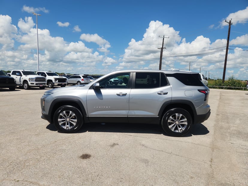 2026 Chevrolet Equinox - Image 3