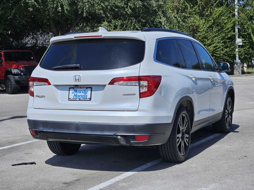 2022 Honda Pilot - Image 3