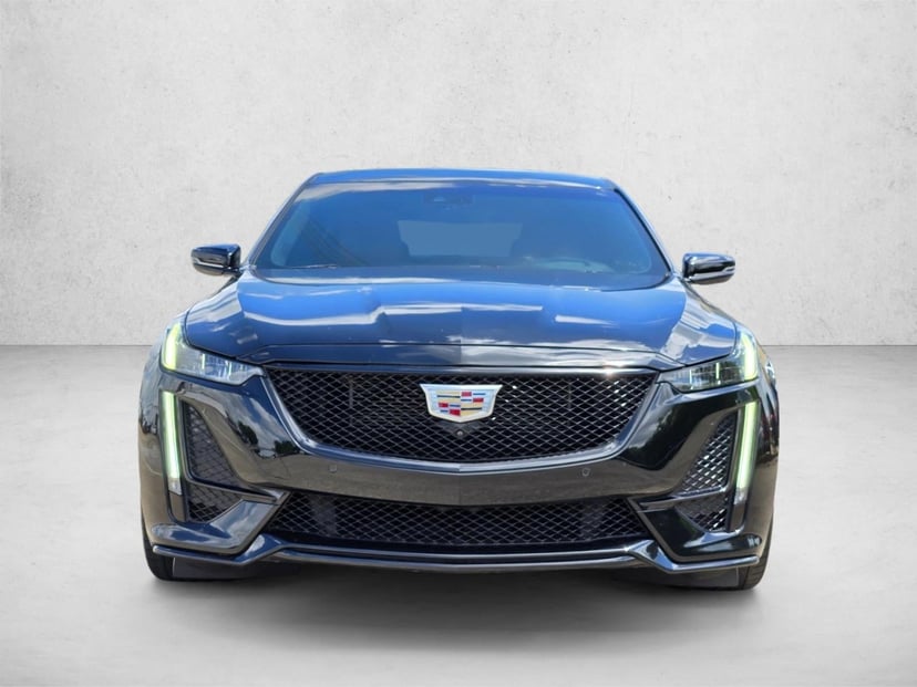 2023 Cadillac CT5-V - Image 2