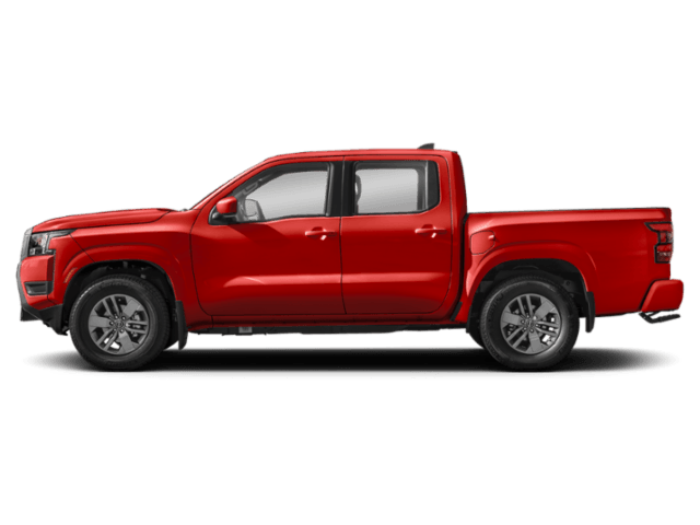 2027 Nissan Frontier - Image 1