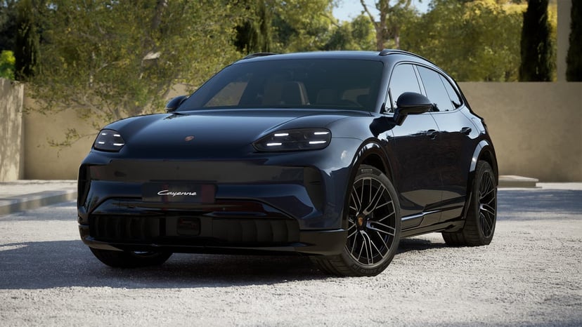 2026 Porsche Cayenne - Image 1