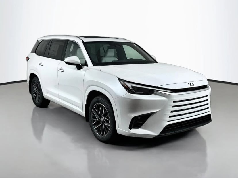 2026 Lexus TX - Image 1