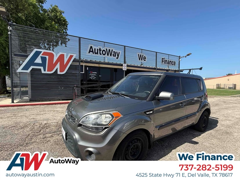 2013 Kia Soul - Image 1