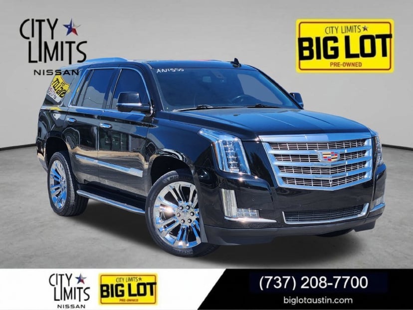 2020 Cadillac Escalade - Image 1