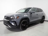 2023 Volkswagen Taos - Preview 9