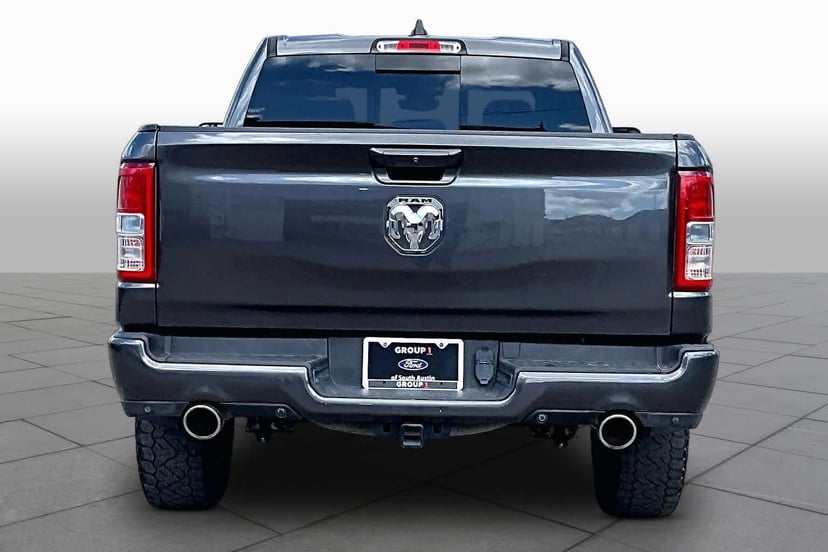 2021 Ram 1500 - Image 3