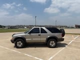 2003 Chevrolet Blazer - Preview 3