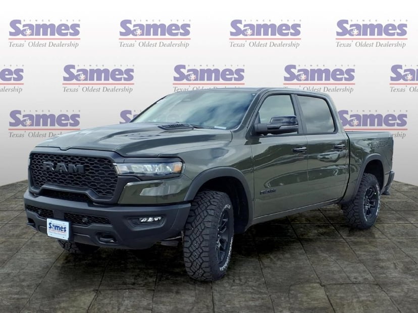 2027 Ram 1500 - Image 1