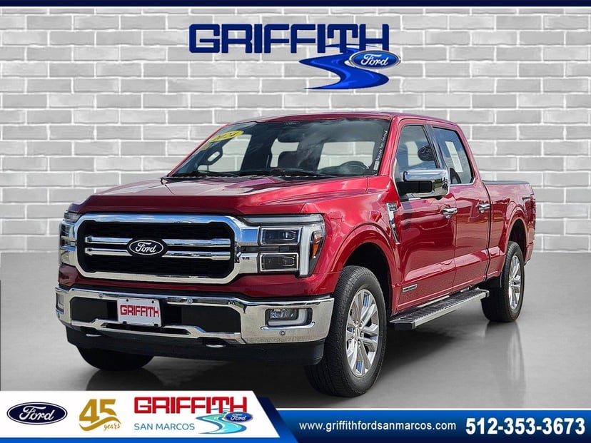 2024 Ford F-150 - Image 1