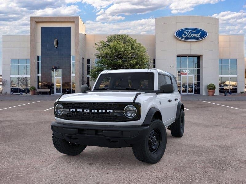 2026 Ford Bronco - Image 3