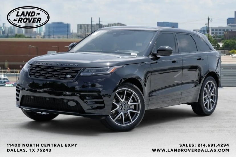 2026 Land Rover Range Rover Velar - Image 1