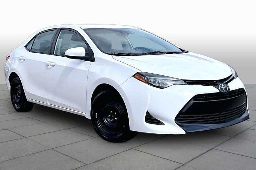 2019 Toyota Corolla - Image 1