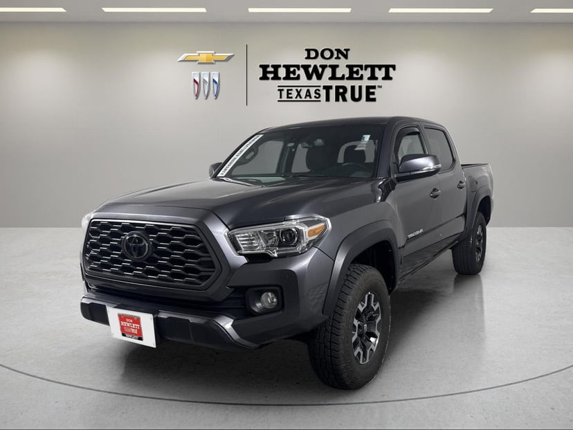 2023 Toyota Tacoma - Image 1