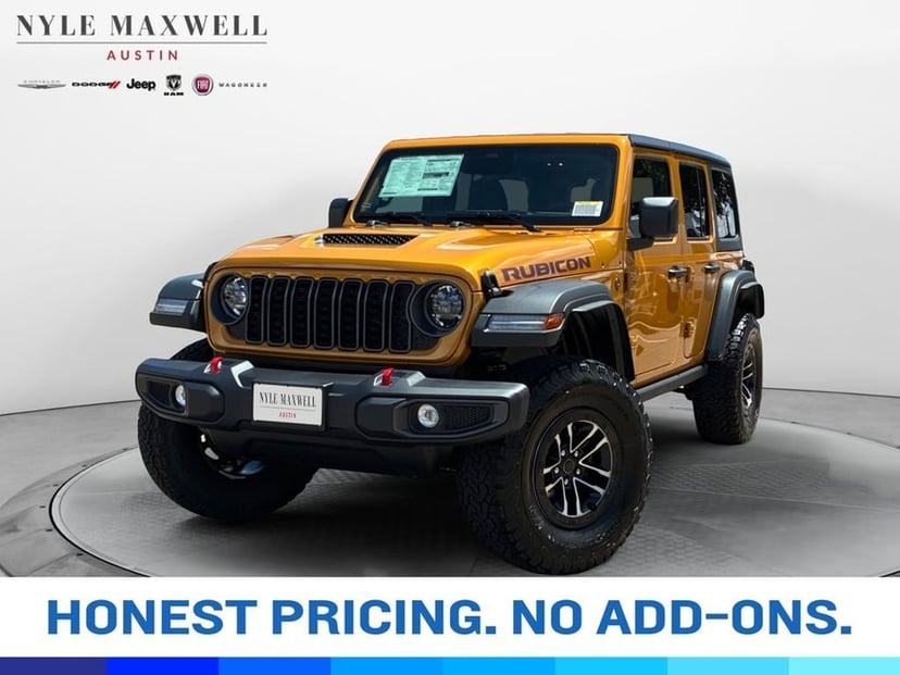 2026 Jeep Wrangler - Image 1