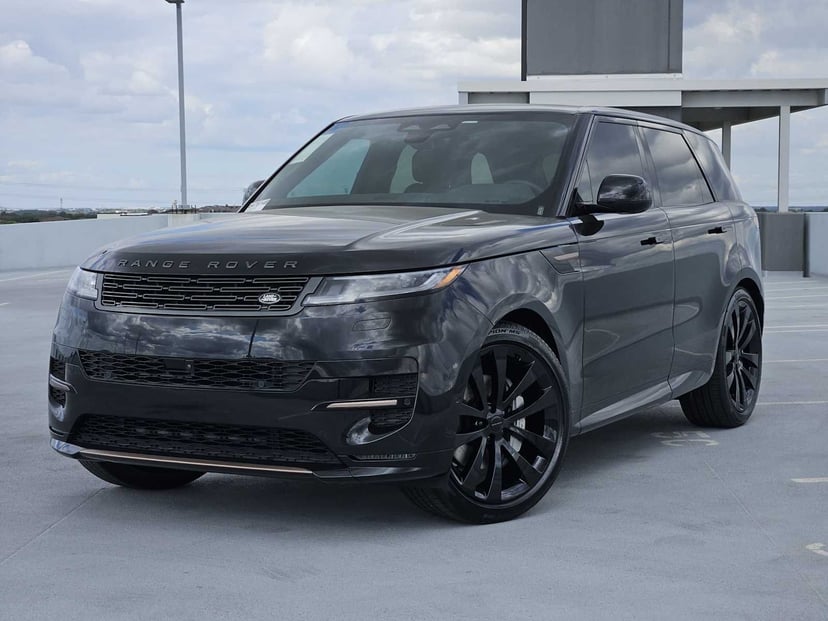 2027 Land Rover Range Rover Sport - Image 1
