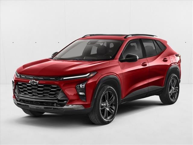 2024 Chevrolet Trax - Image 1