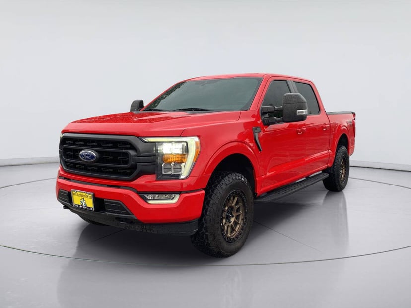 2022 Ford F-150 - Image 1
