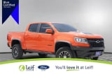 2020 Chevrolet Colorado - Preview 2