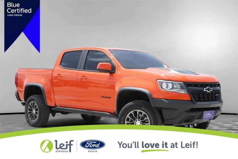 2020 Chevrolet Colorado - Image 2