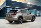 2022 Lexus RX - Preview 5