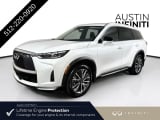 2027 INFINITI QX60 - Preview 3