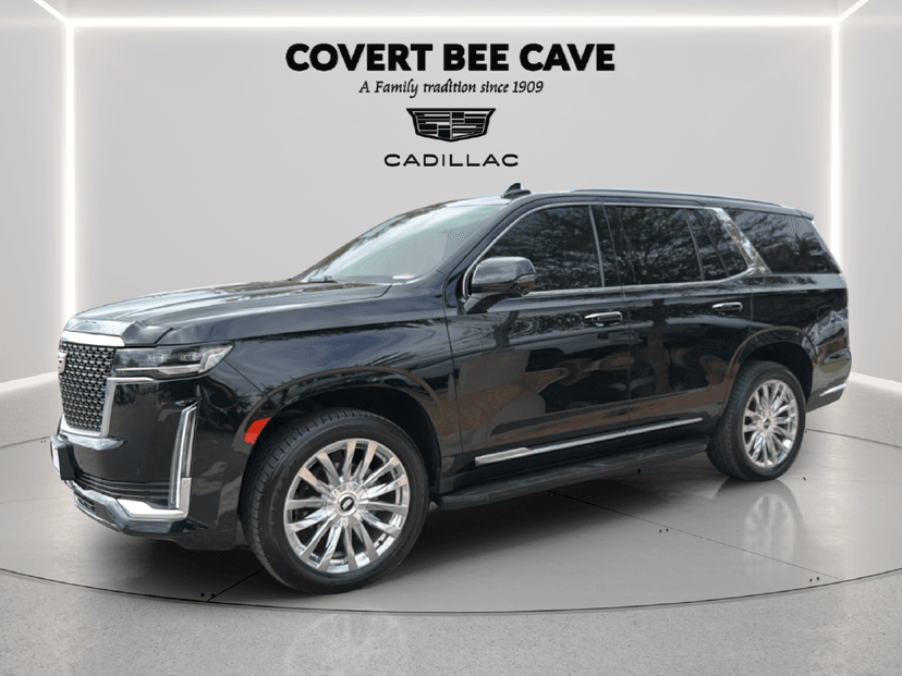 2022 Cadillac Escalade - Image 1