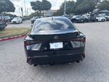2021 Lexus IS - Preview 4