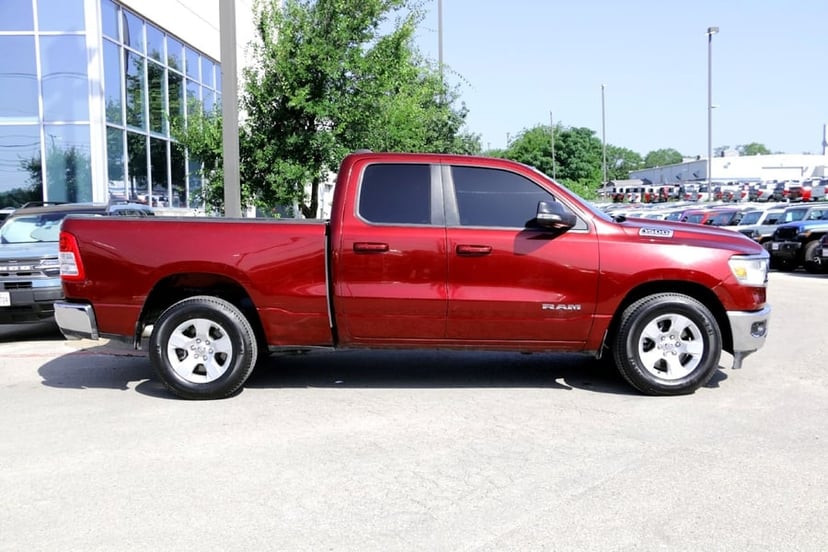 2021 Ram 1500 - Image 1