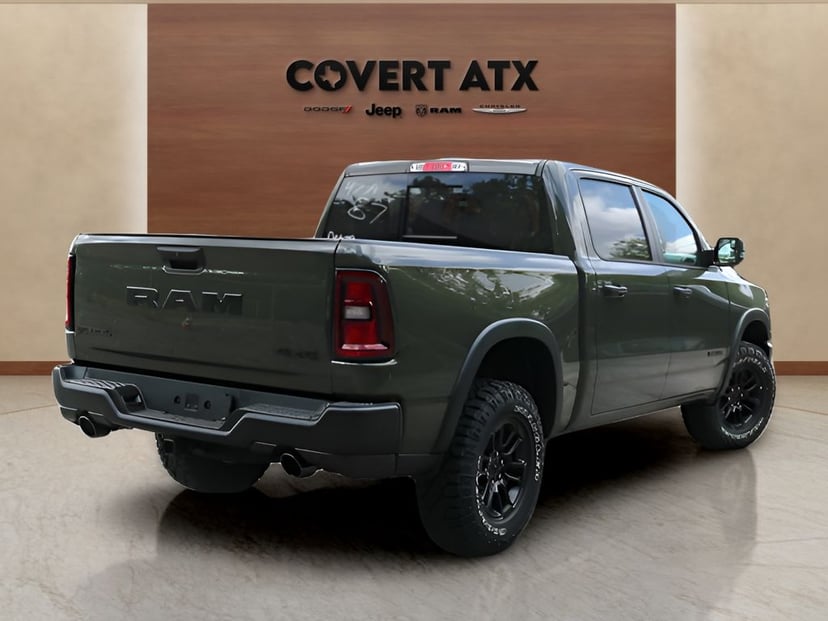 2026 Ram 1500 - Image 3